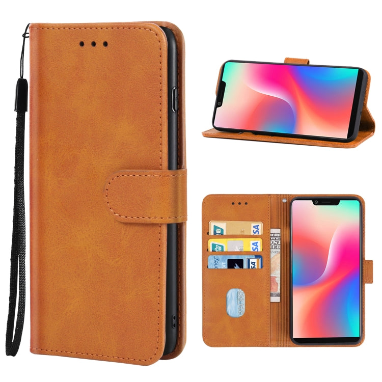 Leather Phone Case, For Oukitel C15 Pro, For Oukitel C17 / C17 Pro, For Oukitel K12, For Sharp Aquos S3, For UMIDIGI S2 Lite, For UMIDIGI A3X, For UMIDIGI Power, For UMIDIGI S2