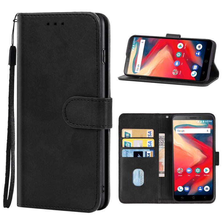 Leather Phone Case, For Vernee X, For Wiko Rainbow Lite, For Wiko Upulse, For Xiaomi Mi 9 Explorer / Mi 9, For Ulefone Armor 7E, For Ulefone Armor X2, For Ulefone Armor X5, For Ulefone Armor X6