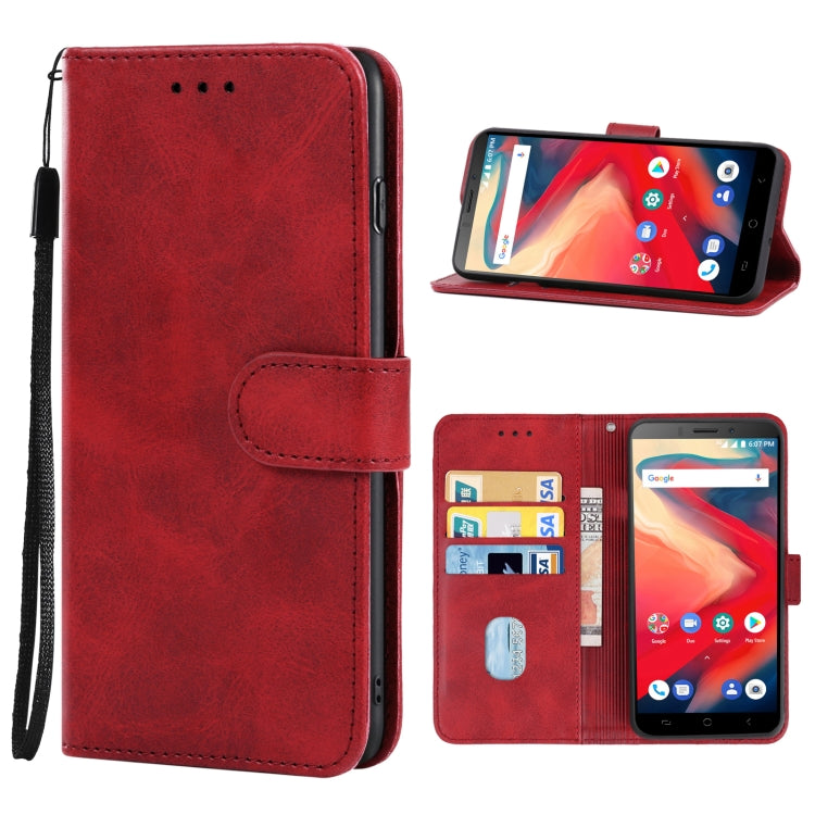 Leather Phone Case, For Vernee X, For Wiko Rainbow Lite, For Wiko Upulse, For Xiaomi Mi 9 Explorer / Mi 9, For Ulefone Armor 7E, For Ulefone Armor X2, For Ulefone Armor X5, For Ulefone Armor X6