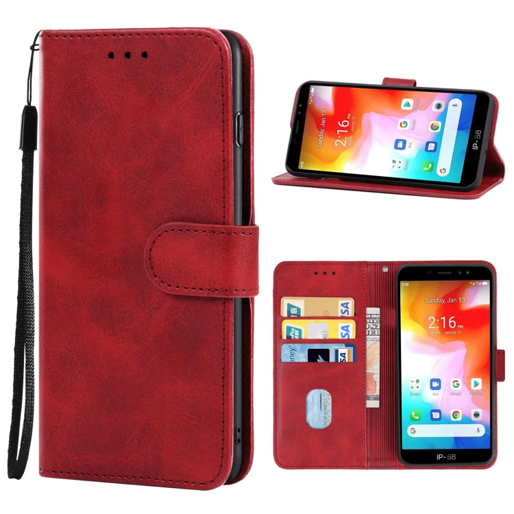 Leather Phone Case, For Ulefone Armor X7, For Ulefone Armor X7 Pro, For Ulefone P6000 Plus, For Ulefone Power 3 / Power 3S, For Ulefone Power 5S / Power 5, For Ulefone S1