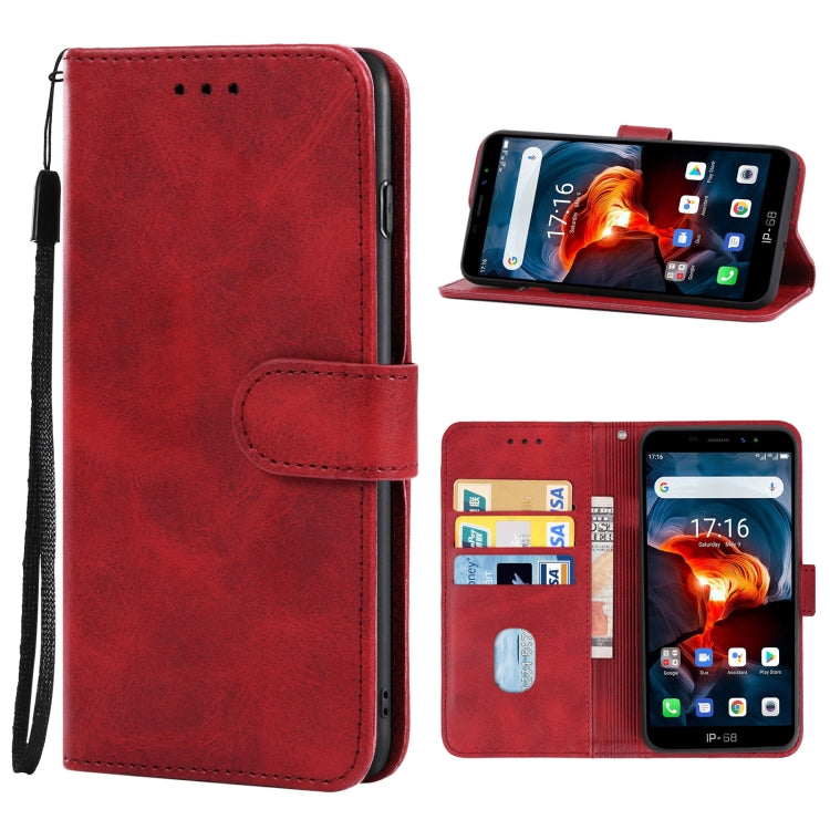 Leather Phone Case, For Ulefone Armor X7, For Ulefone Armor X7 Pro, For Ulefone P6000 Plus, For Ulefone Power 3 / Power 3S, For Ulefone Power 5S / Power 5, For Ulefone S1