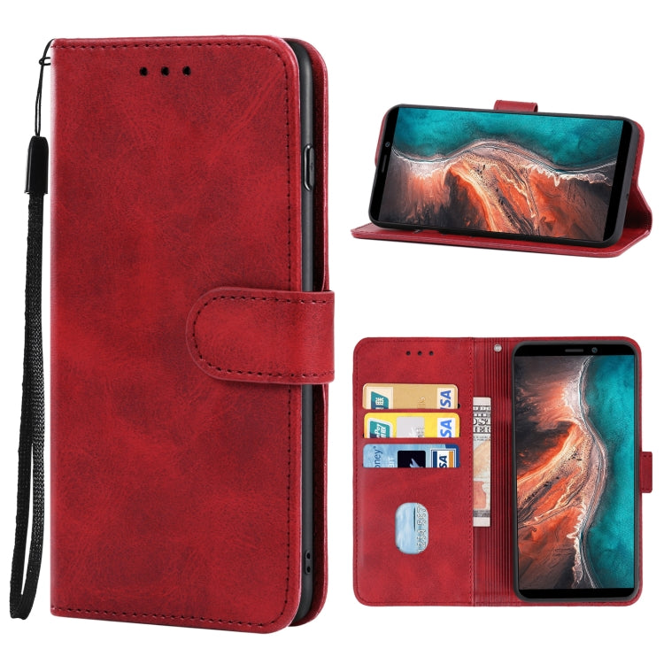 Leather Phone Case, For Ulefone Armor X7, For Ulefone Armor X7 Pro, For Ulefone P6000 Plus, For Ulefone Power 3 / Power 3S, For Ulefone Power 5S / Power 5, For Ulefone S1