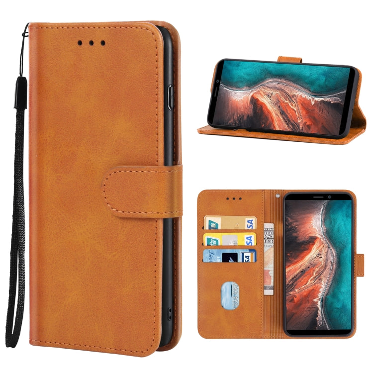 Leather Phone Case, For Ulefone Armor X7, For Ulefone Armor X7 Pro, For Ulefone P6000 Plus, For Ulefone Power 3 / Power 3S, For Ulefone Power 5S / Power 5, For Ulefone S1