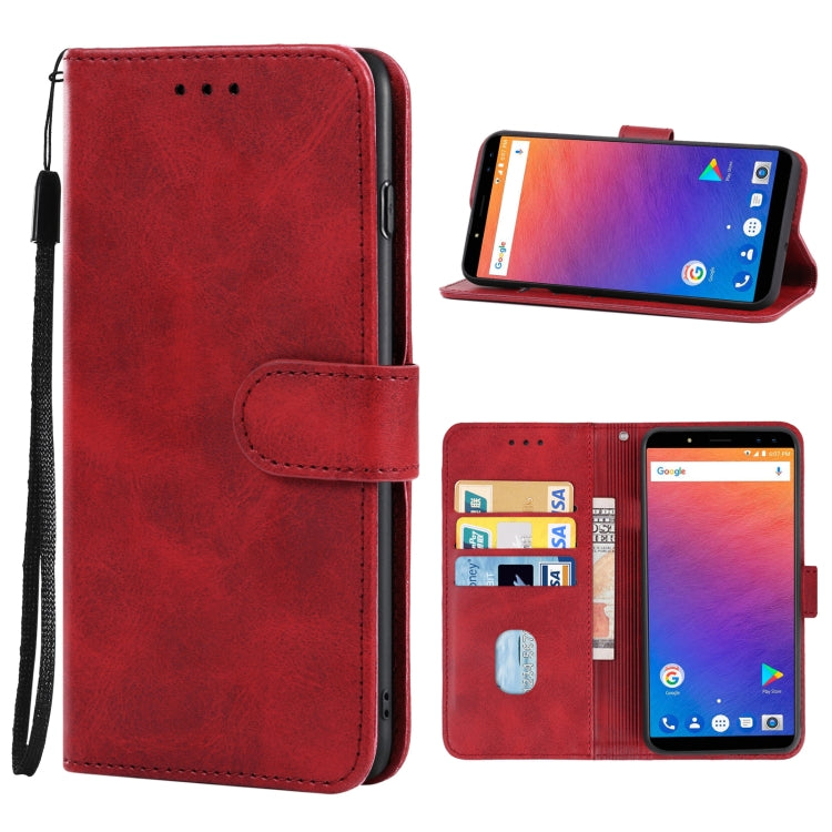 Leather Phone Case, For Ulefone Armor X7, For Ulefone Armor X7 Pro, For Ulefone P6000 Plus, For Ulefone Power 3 / Power 3S, For Ulefone Power 5S / Power 5, For Ulefone S1