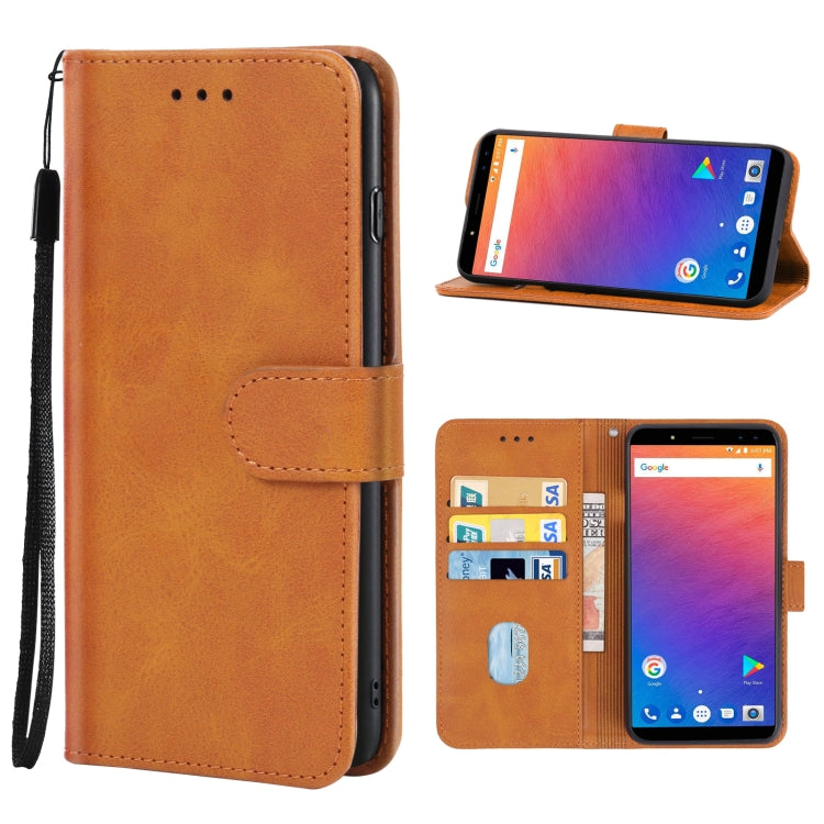 Leather Phone Case, For Ulefone Armor X7, For Ulefone Armor X7 Pro, For Ulefone P6000 Plus, For Ulefone Power 3 / Power 3S, For Ulefone Power 5S / Power 5, For Ulefone S1