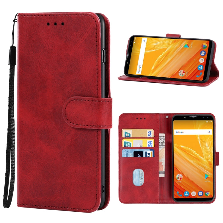 Leather Phone Case, For Ulefone Armor X7, For Ulefone Armor X7 Pro, For Ulefone P6000 Plus, For Ulefone Power 3 / Power 3S, For Ulefone Power 5S / Power 5, For Ulefone S1