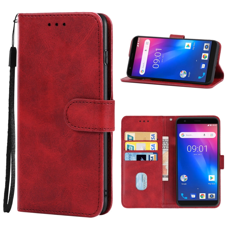 Leather Phone Case, For Ulefone Armor X7, For Ulefone Armor X7 Pro, For Ulefone P6000 Plus, For Ulefone Power 3 / Power 3S, For Ulefone Power 5S / Power 5, For Ulefone S1