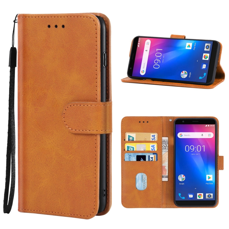 Leather Phone Case, For Ulefone Armor X7, For Ulefone Armor X7 Pro, For Ulefone P6000 Plus, For Ulefone Power 3 / Power 3S, For Ulefone Power 5S / Power 5, For Ulefone S1