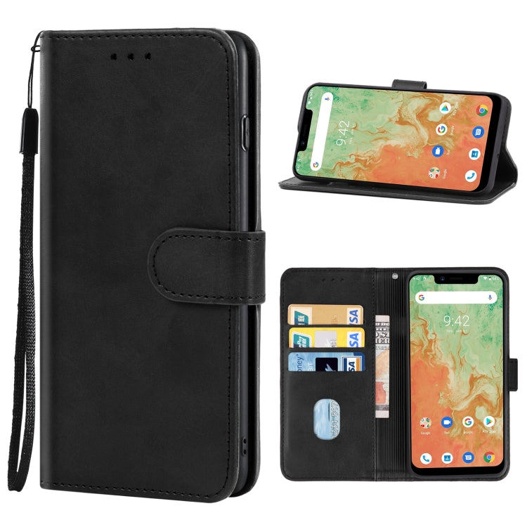 Leather Phone Case, For Oukitel C15 Pro, For Oukitel C17 / C17 Pro, For Oukitel K12, For Sharp Aquos S3, For UMIDIGI S2 Lite, For UMIDIGI A3X, For UMIDIGI Power, For UMIDIGI S2