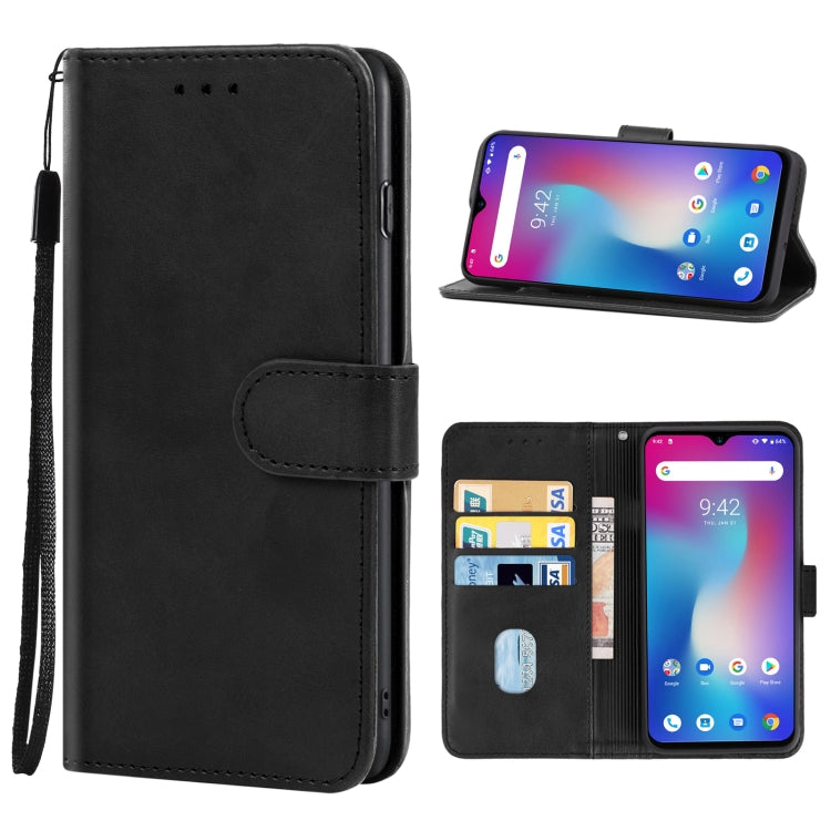 Leather Phone Case, For Oukitel C15 Pro, For Oukitel C17 / C17 Pro, For Oukitel K12, For Sharp Aquos S3, For UMIDIGI S2 Lite, For UMIDIGI A3X, For UMIDIGI Power, For UMIDIGI S2