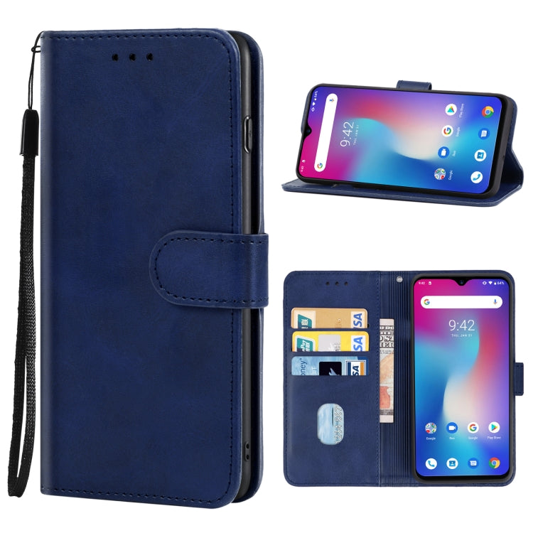 Leather Phone Case, For Oukitel C15 Pro, For Oukitel C17 / C17 Pro, For Oukitel K12, For Sharp Aquos S3, For UMIDIGI S2 Lite, For UMIDIGI A3X, For UMIDIGI Power, For UMIDIGI S2