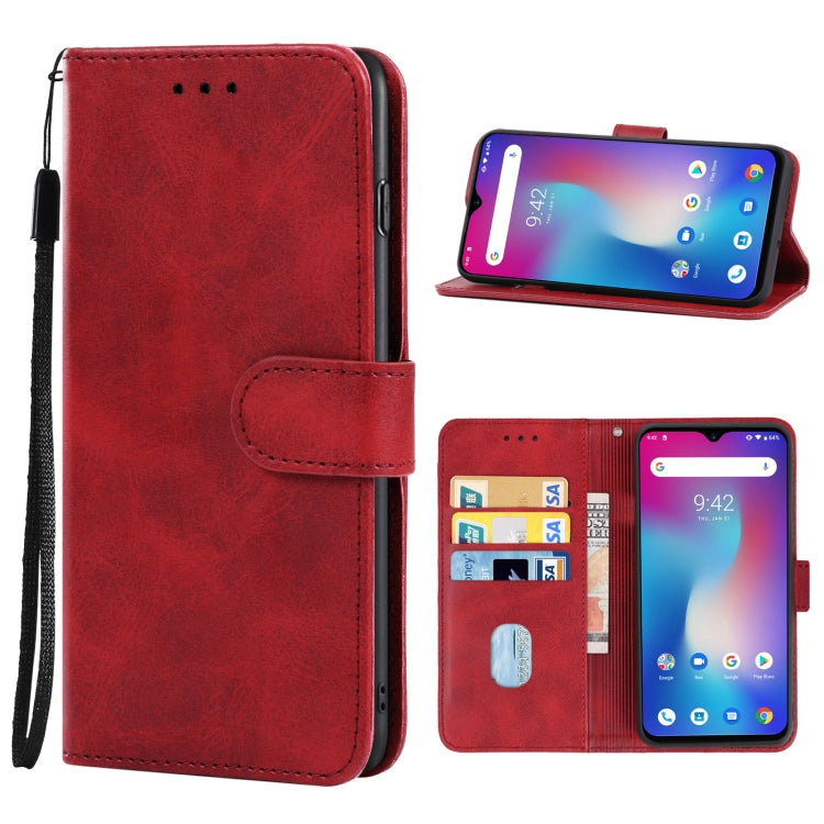 Leather Phone Case, For Oukitel C15 Pro, For Oukitel C17 / C17 Pro, For Oukitel K12, For Sharp Aquos S3, For UMIDIGI S2 Lite, For UMIDIGI A3X, For UMIDIGI Power, For UMIDIGI S2