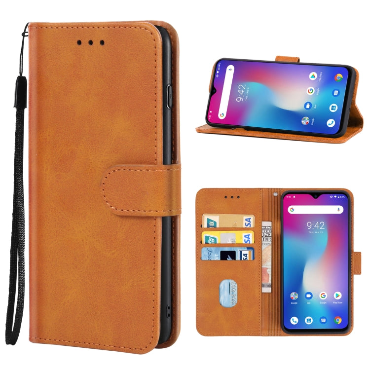 Leather Phone Case, For Oukitel C15 Pro, For Oukitel C17 / C17 Pro, For Oukitel K12, For Sharp Aquos S3, For UMIDIGI S2 Lite, For UMIDIGI A3X, For UMIDIGI Power, For UMIDIGI S2