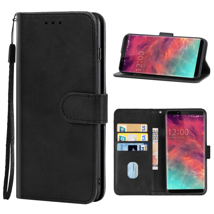 Leather Phone Case, For Oukitel C15 Pro, For Oukitel C17 / C17 Pro, For Oukitel K12, For Sharp Aquos S3, For UMIDIGI S2 Lite, For UMIDIGI A3X, For UMIDIGI Power, For UMIDIGI S2