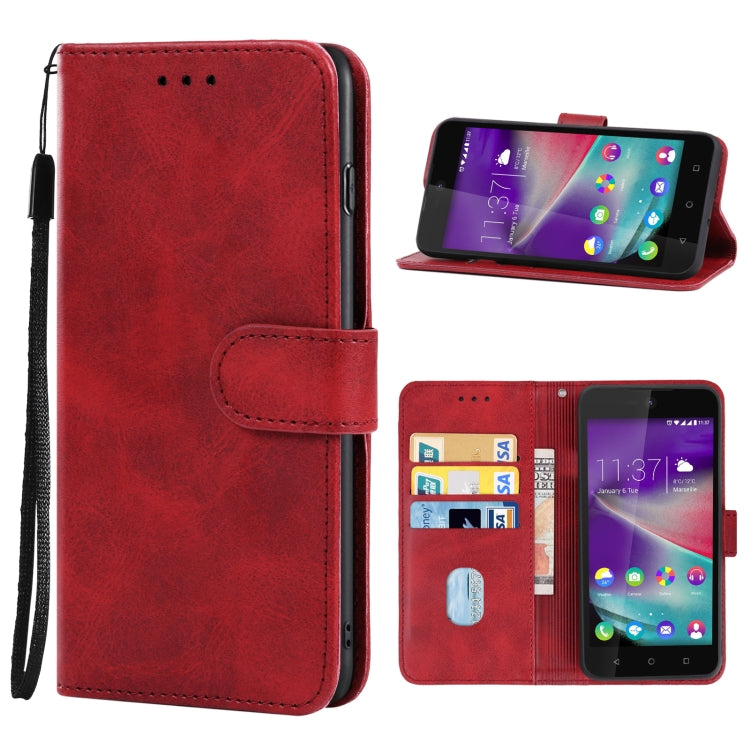 Leather Phone Case, For Vernee X, For Wiko Rainbow Lite, For Wiko Upulse, For Xiaomi Mi 9 Explorer / Mi 9, For Ulefone Armor 7E, For Ulefone Armor X2, For Ulefone Armor X5, For Ulefone Armor X6