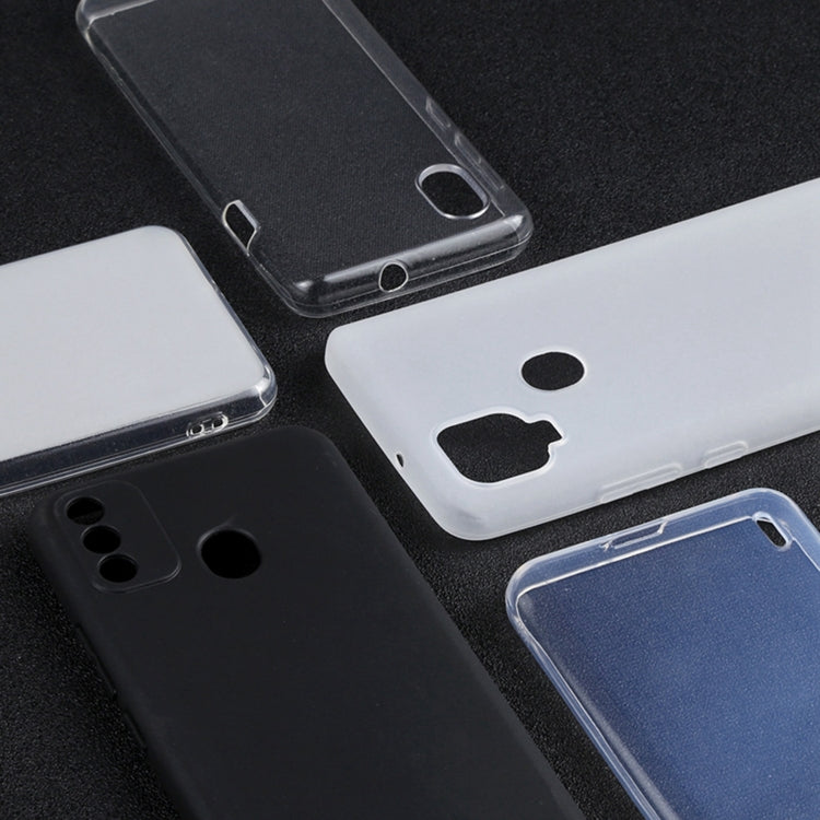 TPU Phone Case, For Doogee V10 5G, For Doogee S35, For Doogee S58 Pro, For Doogee S35 Pro, For Doogee S40 Pro, For Doogee S88, For Doogee S95 Pro, For Doogee Y9 Plus, For Doogee S90C, For Doogee S68 Pro, For Doogee S40 Lite, For Doogee S90 Pro