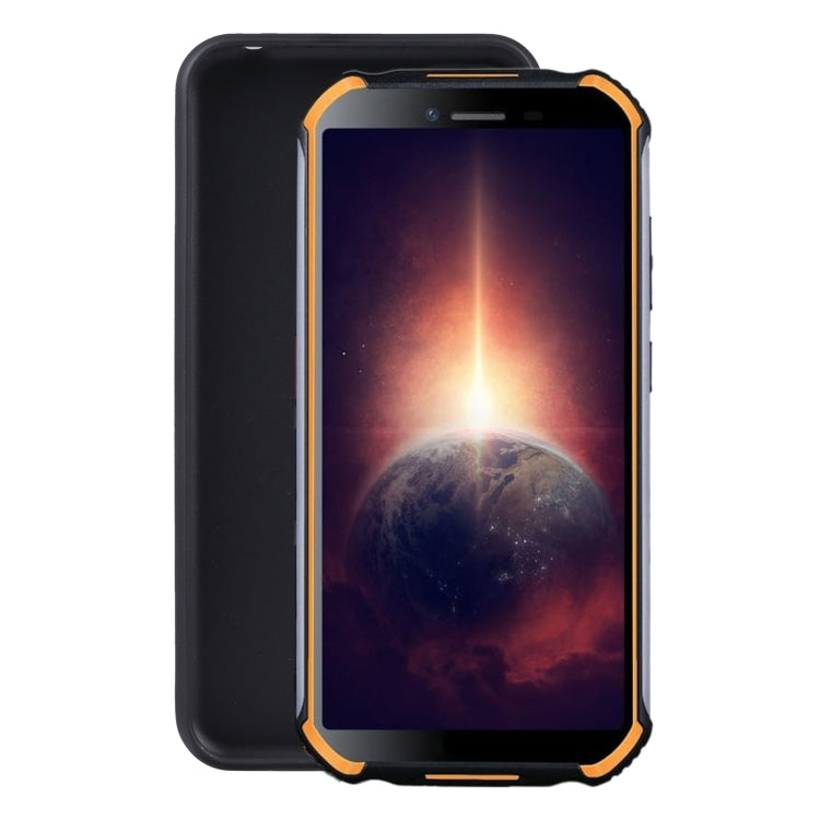 TPU Phone Case, For Doogee V10 5G, For Doogee S35, For Doogee S58 Pro, For Doogee S35 Pro, For Doogee S40 Pro, For Doogee S88, For Doogee S95 Pro, For Doogee Y9 Plus, For Doogee S90C, For Doogee S68 Pro, For Doogee S40 Lite, For Doogee S90 Pro