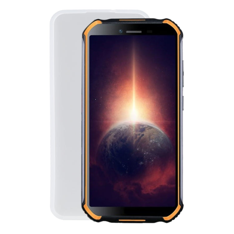 TPU Phone Case, For Doogee V10 5G, For Doogee S35, For Doogee S58 Pro, For Doogee S35 Pro, For Doogee S40 Pro, For Doogee S88, For Doogee S95 Pro, For Doogee Y9 Plus, For Doogee S90C, For Doogee S68 Pro, For Doogee S40 Lite, For Doogee S90 Pro