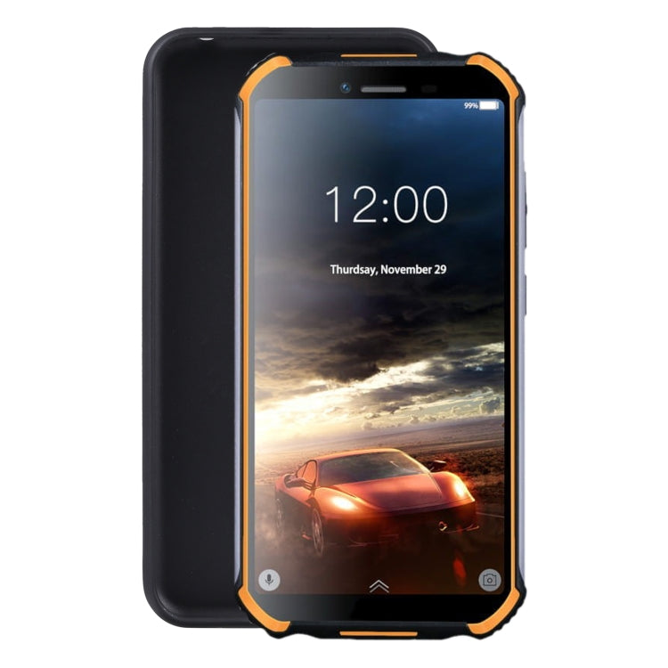 TPU Phone Case, For Doogee V10 5G, For Doogee S35, For Doogee S58 Pro, For Doogee S35 Pro, For Doogee S40 Pro, For Doogee S88, For Doogee S95 Pro, For Doogee Y9 Plus, For Doogee S90C, For Doogee S68 Pro, For Doogee S40 Lite, For Doogee S90 Pro