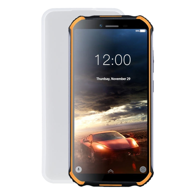 TPU Phone Case, For Doogee V10 5G, For Doogee S35, For Doogee S58 Pro, For Doogee S35 Pro, For Doogee S40 Pro, For Doogee S88, For Doogee S95 Pro, For Doogee Y9 Plus, For Doogee S90C, For Doogee S68 Pro, For Doogee S40 Lite, For Doogee S90 Pro