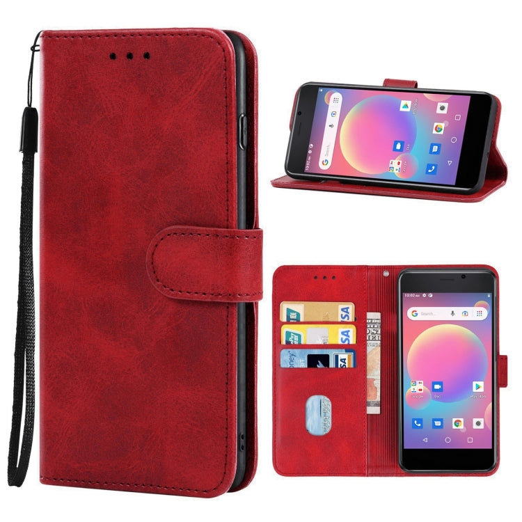 Leather Phone Case, For CUBOT J10, For CUBOT KingKong 5, For CUBOT Note 20 Pro, For CUBOT X19S