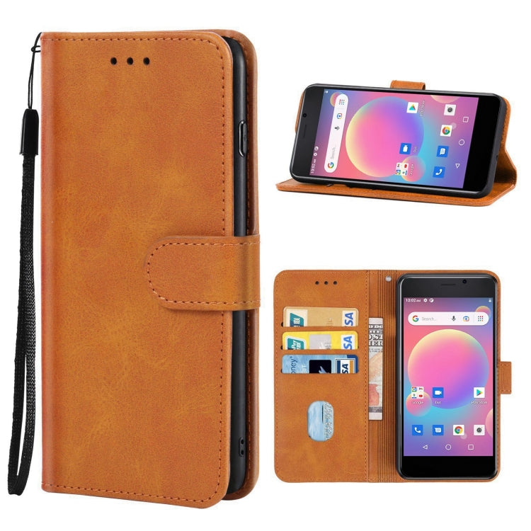 Leather Phone Case, For CUBOT J10, For CUBOT KingKong 5, For CUBOT Note 20 Pro, For CUBOT X19S