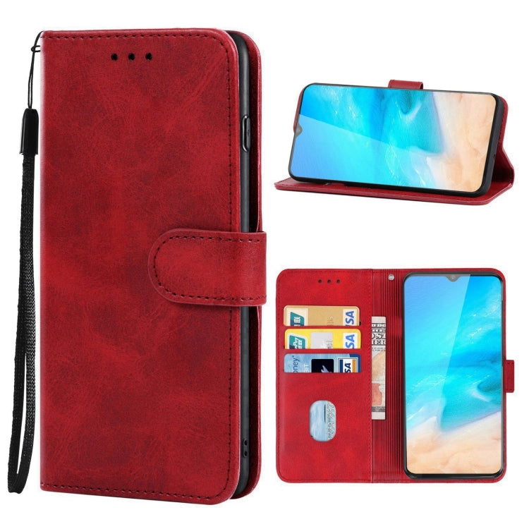 Leather Phone Case, For CUBOT J10, For CUBOT KingKong 5, For CUBOT Note 20 Pro, For CUBOT X19S