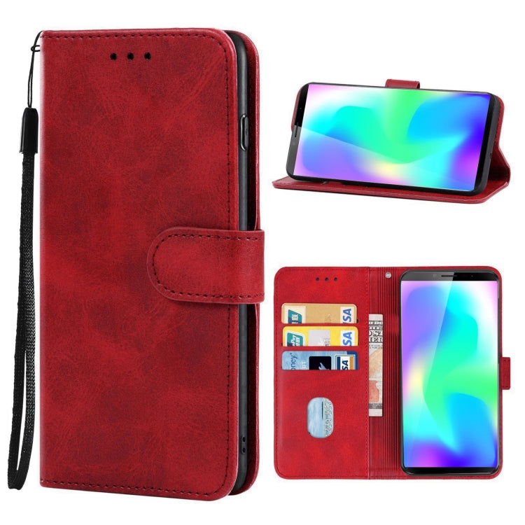 Leather Phone Case, For CUBOT J10, For CUBOT KingKong 5, For CUBOT Note 20 Pro, For CUBOT X19S