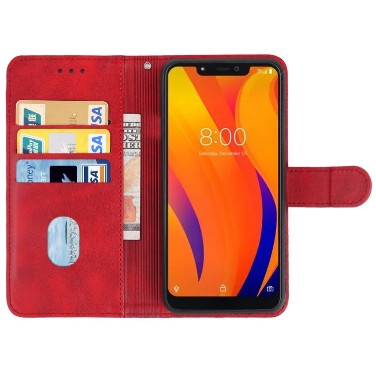 Leather Phone Case, For BQ Vsmart Joy 1 Plus, For CUBOT Power, For DOOGEE X60L, For Honor 7S, For Infinix Itel A35, For Infinix Itel P37, For Lenovo K5 Play, For Lenovo K5 Pro