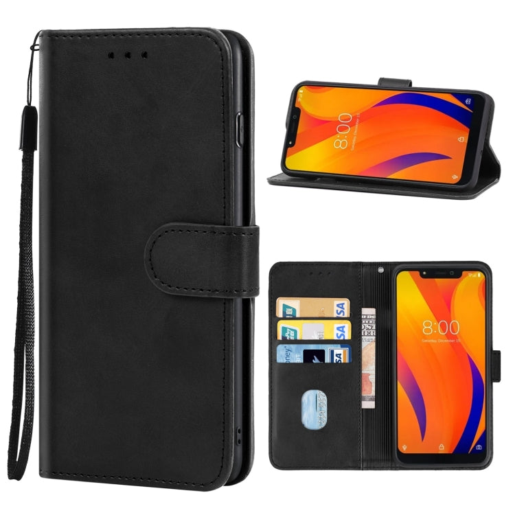 Leather Phone Case, For BQ Vsmart Joy 1 Plus, For CUBOT Power, For DOOGEE X60L, For Honor 7S, For Infinix Itel A35, For Infinix Itel P37, For Lenovo K5 Play, For Lenovo K5 Pro