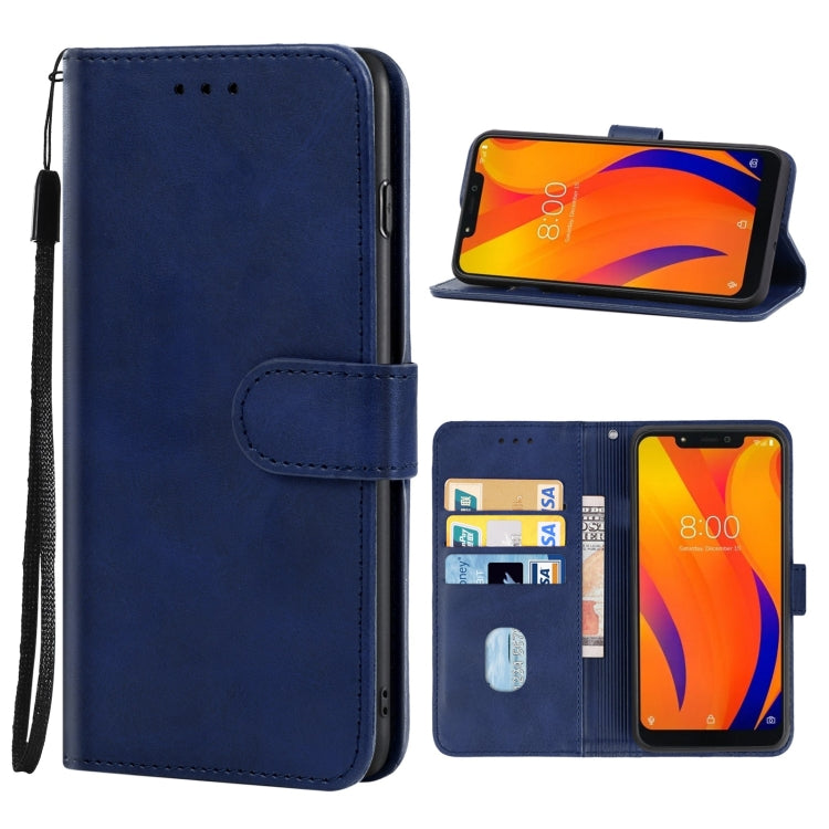 Leather Phone Case, For BQ Vsmart Joy 1 Plus, For CUBOT Power, For DOOGEE X60L, For Honor 7S, For Infinix Itel A35, For Infinix Itel P37, For Lenovo K5 Play, For Lenovo K5 Pro