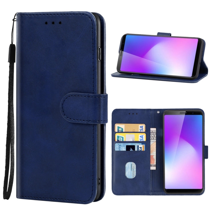 Leather Phone Case, For BQ Vsmart Joy 1 Plus, For CUBOT Power, For DOOGEE X60L, For Honor 7S, For Infinix Itel A35, For Infinix Itel P37, For Lenovo K5 Play, For Lenovo K5 Pro