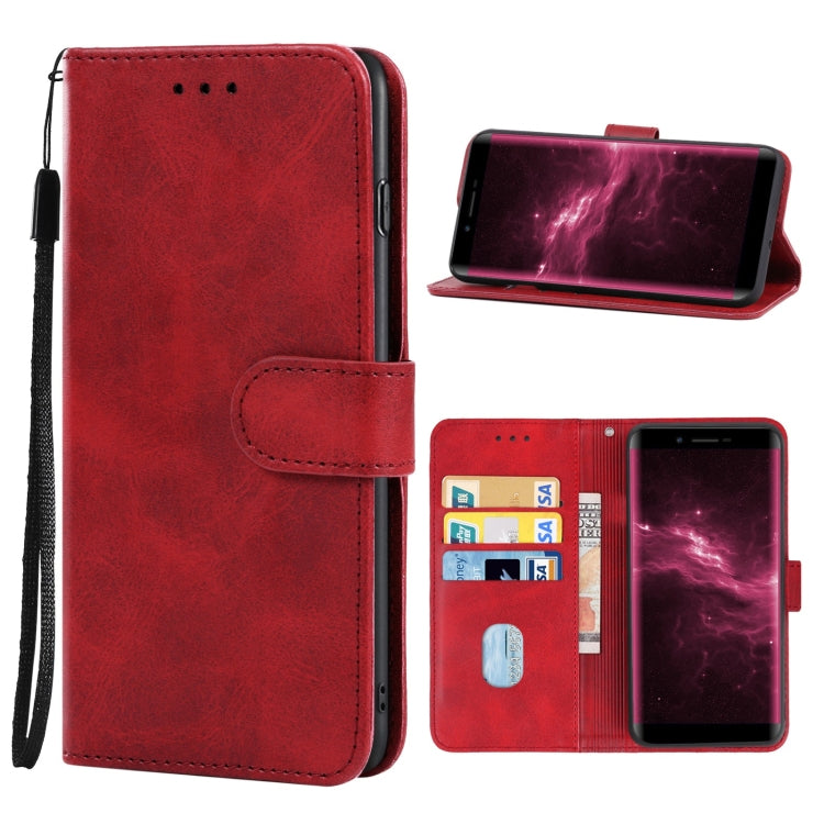 Leather Phone Case, For BQ Vsmart Joy 1 Plus, For CUBOT Power, For DOOGEE X60L, For Honor 7S, For Infinix Itel A35, For Infinix Itel P37, For Lenovo K5 Play, For Lenovo K5 Pro