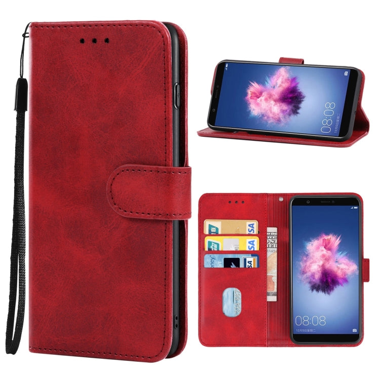 Leather Phone Case, For BQ Vsmart Joy 1 Plus, For CUBOT Power, For DOOGEE X60L, For Honor 7S, For Infinix Itel A35, For Infinix Itel P37, For Lenovo K5 Play, For Lenovo K5 Pro