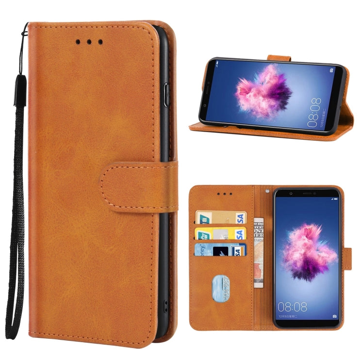 Leather Phone Case, For BQ Vsmart Joy 1 Plus, For CUBOT Power, For DOOGEE X60L, For Honor 7S, For Infinix Itel A35, For Infinix Itel P37, For Lenovo K5 Play, For Lenovo K5 Pro