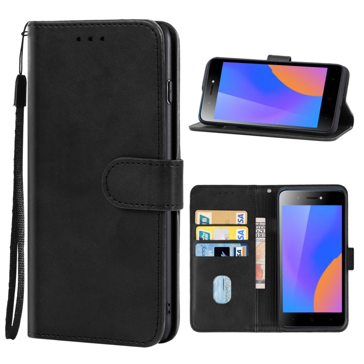 Leather Phone Case, For BQ Vsmart Joy 1 Plus, For CUBOT Power, For DOOGEE X60L, For Honor 7S, For Infinix Itel A35, For Infinix Itel P37, For Lenovo K5 Play, For Lenovo K5 Pro