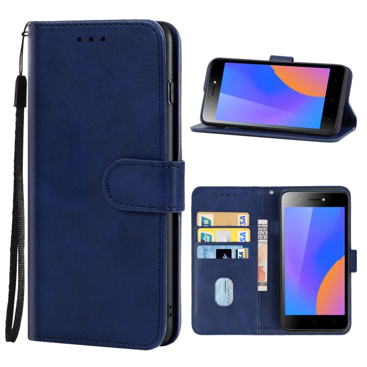 Leather Phone Case, For BQ Vsmart Joy 1 Plus, For CUBOT Power, For DOOGEE X60L, For Honor 7S, For Infinix Itel A35, For Infinix Itel P37, For Lenovo K5 Play, For Lenovo K5 Pro