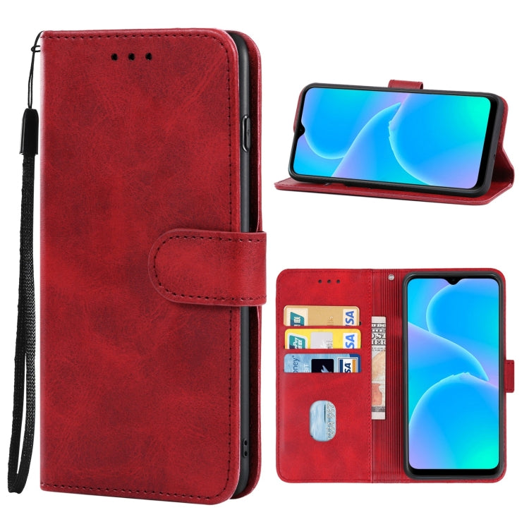 Leather Phone Case, For BQ Vsmart Joy 1 Plus, For CUBOT Power, For DOOGEE X60L, For Honor 7S, For Infinix Itel A35, For Infinix Itel P37, For Lenovo K5 Play, For Lenovo K5 Pro