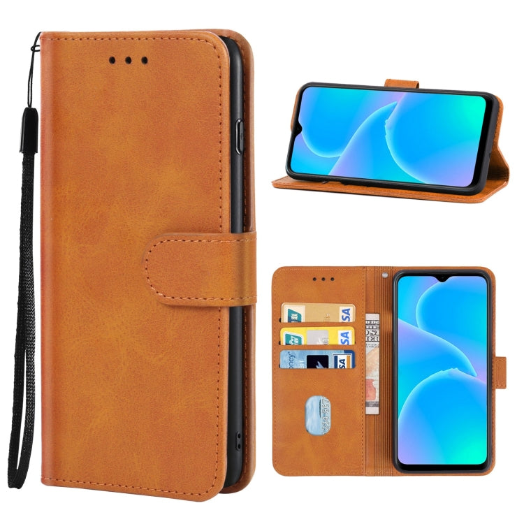 Leather Phone Case, For BQ Vsmart Joy 1 Plus, For CUBOT Power, For DOOGEE X60L, For Honor 7S, For Infinix Itel A35, For Infinix Itel P37, For Lenovo K5 Play, For Lenovo K5 Pro