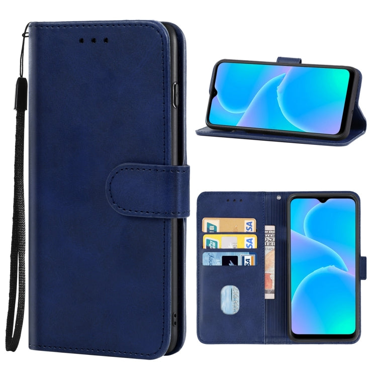 Leather Phone Case, For BQ Vsmart Joy 1 Plus, For CUBOT Power, For DOOGEE X60L, For Honor 7S, For Infinix Itel A35, For Infinix Itel P37, For Lenovo K5 Play, For Lenovo K5 Pro