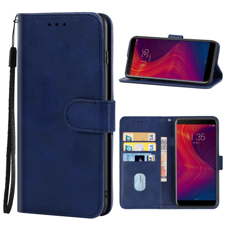 Leather Phone Case, For BQ Vsmart Joy 1 Plus, For CUBOT Power, For DOOGEE X60L, For Honor 7S, For Infinix Itel A35, For Infinix Itel P37, For Lenovo K5 Play, For Lenovo K5 Pro