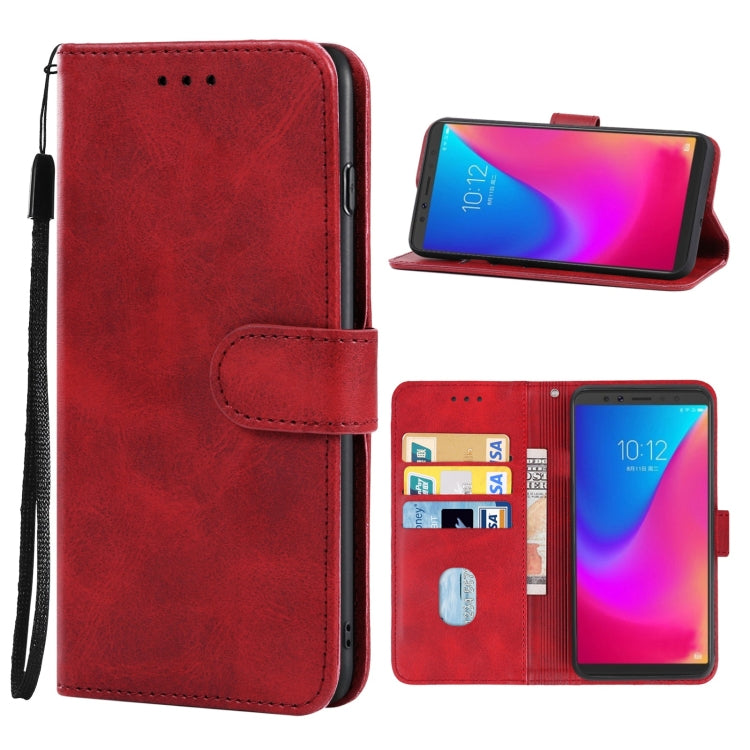 Leather Phone Case, For BQ Vsmart Joy 1 Plus, For CUBOT Power, For DOOGEE X60L, For Honor 7S, For Infinix Itel A35, For Infinix Itel P37, For Lenovo K5 Play, For Lenovo K5 Pro