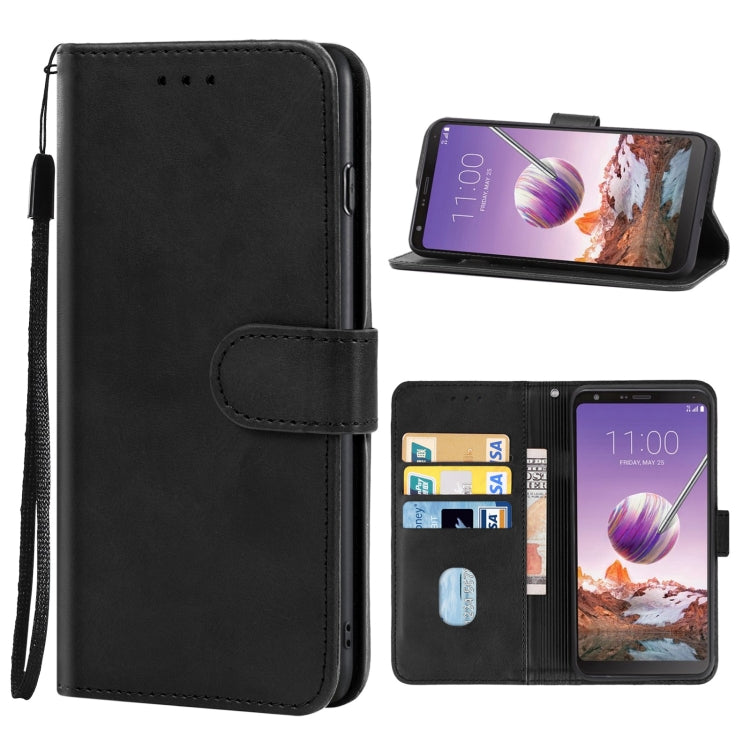 Leather Phone Case, For LG Q Stylo 4, For LG Stylo 4 / Q Stylo 4, For Meizu 15, For Meizu 16 Plus, For Meizu 16X, For Meizu V8, For Motorola Moto P30, For Motorola Moto Z3