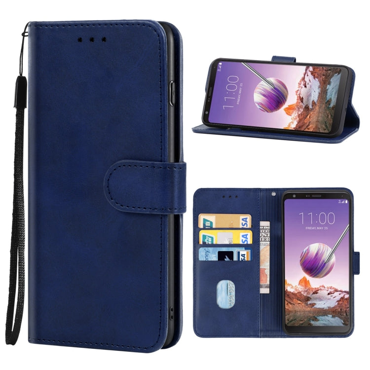 Leather Phone Case, For LG Q Stylo 4, For LG Stylo 4 / Q Stylo 4, For Meizu 15, For Meizu 16 Plus, For Meizu 16X, For Meizu V8, For Motorola Moto P30, For Motorola Moto Z3