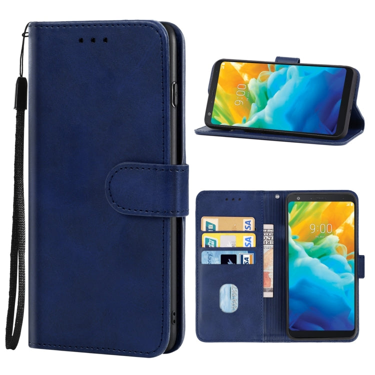 Leather Phone Case, For LG Q Stylo 4, For LG Stylo 4 / Q Stylo 4, For Meizu 15, For Meizu 16 Plus, For Meizu 16X, For Meizu V8, For Motorola Moto P30, For Motorola Moto Z3