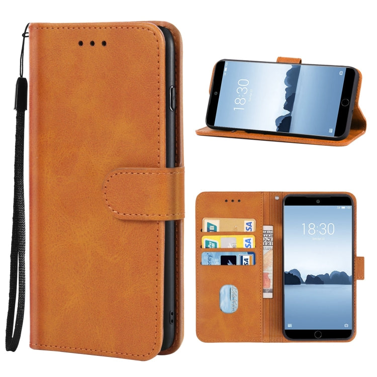 Leather Phone Case, For LG Q Stylo 4, For LG Stylo 4 / Q Stylo 4, For Meizu 15, For Meizu 16 Plus, For Meizu 16X, For Meizu V8, For Motorola Moto P30, For Motorola Moto Z3