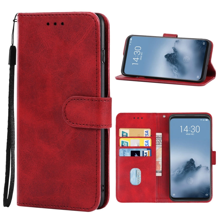 Leather Phone Case, For LG Q Stylo 4, For LG Stylo 4 / Q Stylo 4, For Meizu 15, For Meizu 16 Plus, For Meizu 16X, For Meizu V8, For Motorola Moto P30, For Motorola Moto Z3