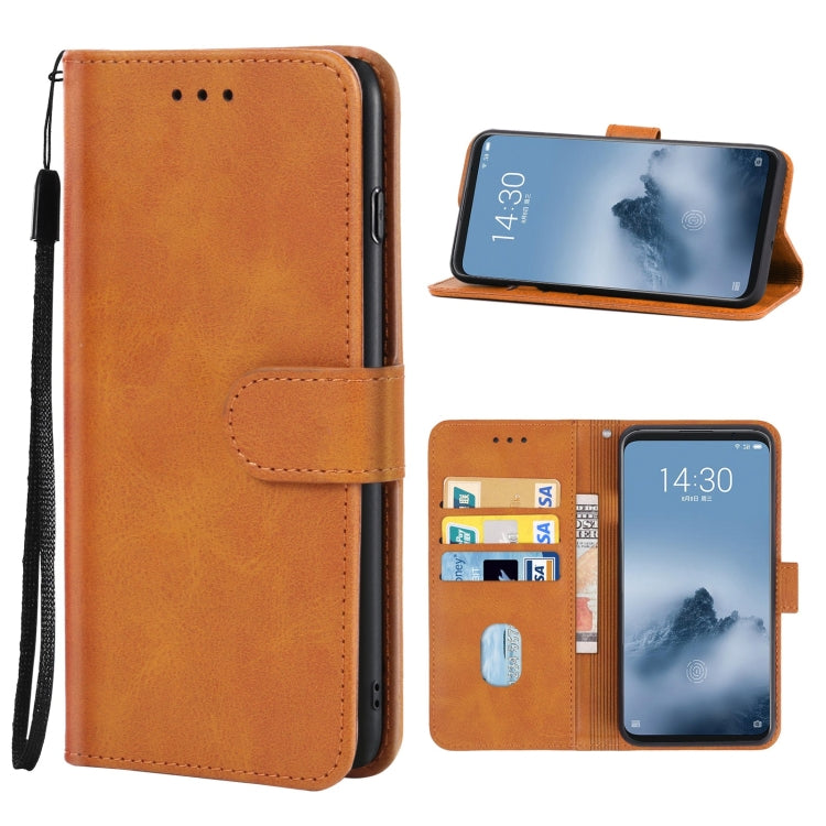 Leather Phone Case, For LG Q Stylo 4, For LG Stylo 4 / Q Stylo 4, For Meizu 15, For Meizu 16 Plus, For Meizu 16X, For Meizu V8, For Motorola Moto P30, For Motorola Moto Z3