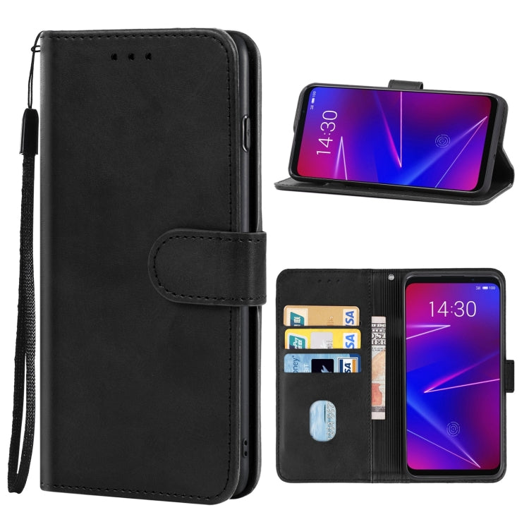 Leather Phone Case, For LG Q Stylo 4, For LG Stylo 4 / Q Stylo 4, For Meizu 15, For Meizu 16 Plus, For Meizu 16X, For Meizu V8, For Motorola Moto P30, For Motorola Moto Z3