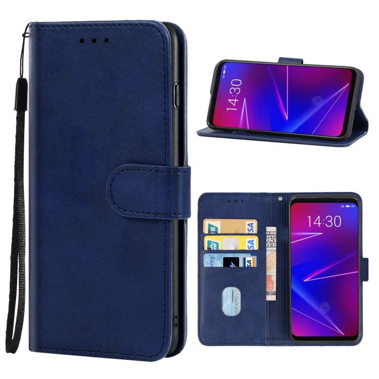 Leather Phone Case, For LG Q Stylo 4, For LG Stylo 4 / Q Stylo 4, For Meizu 15, For Meizu 16 Plus, For Meizu 16X, For Meizu V8, For Motorola Moto P30, For Motorola Moto Z3